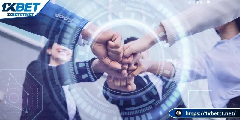 Giới thiệu 1XBET về mục tiêu phát triển nhà cái