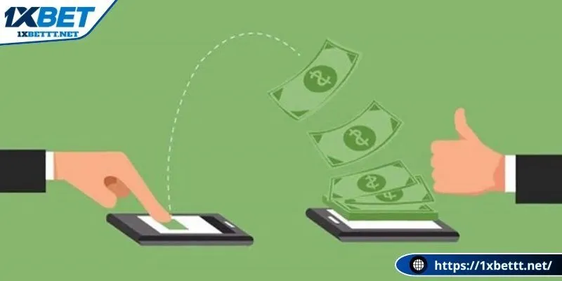 Khái quát chung về nạp tiền 1XBET