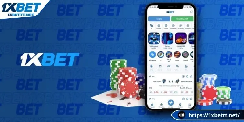 Tải app 1XBET mang đến nhiều ưu điểm nổi trội