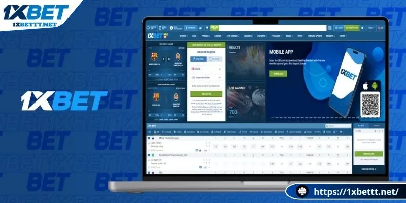 Điều kiện cần biết trước khi thực hiện đăng ký 1XBET