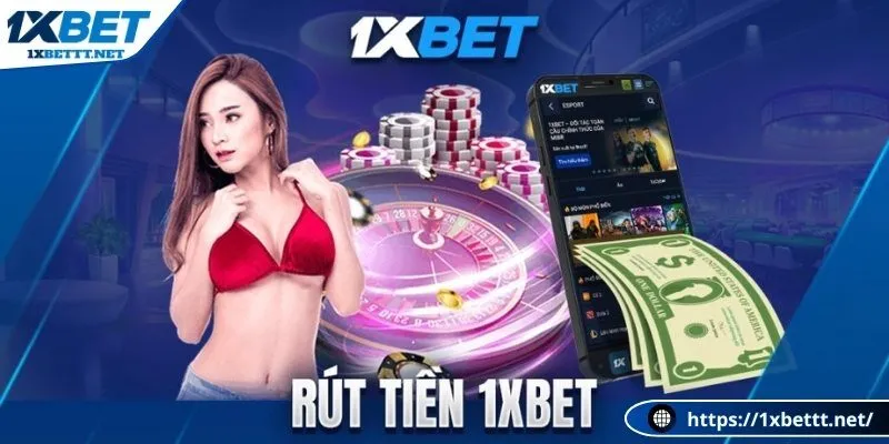 Quy trình rút tiền nhanh gọn