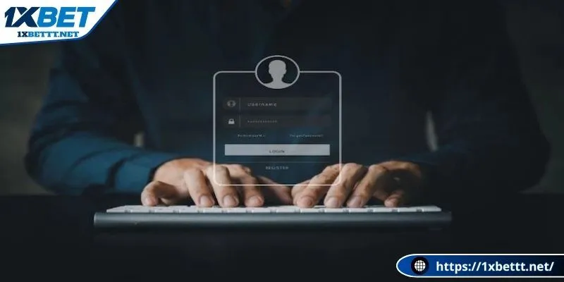 Cách đăng nhập 1XBET mau chóng nhất