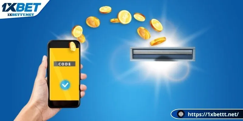 Hướng dẫn bạn cược cách rút tiền tại 1XBET