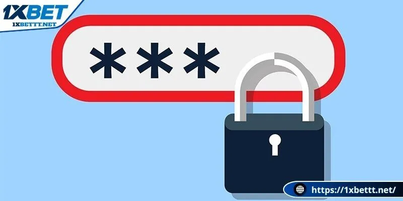 Bị quên mật khẩu thì cần làm gì?